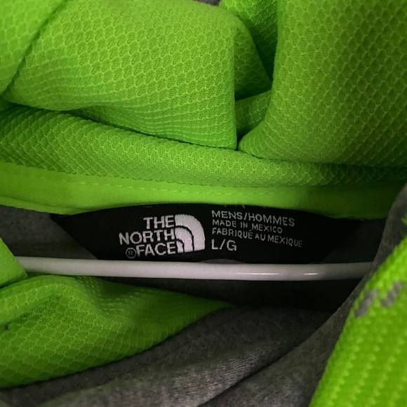 North Face Hoodie - Picture 2 of 2